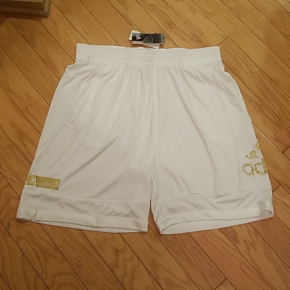 NWT Men's Adidas shorts